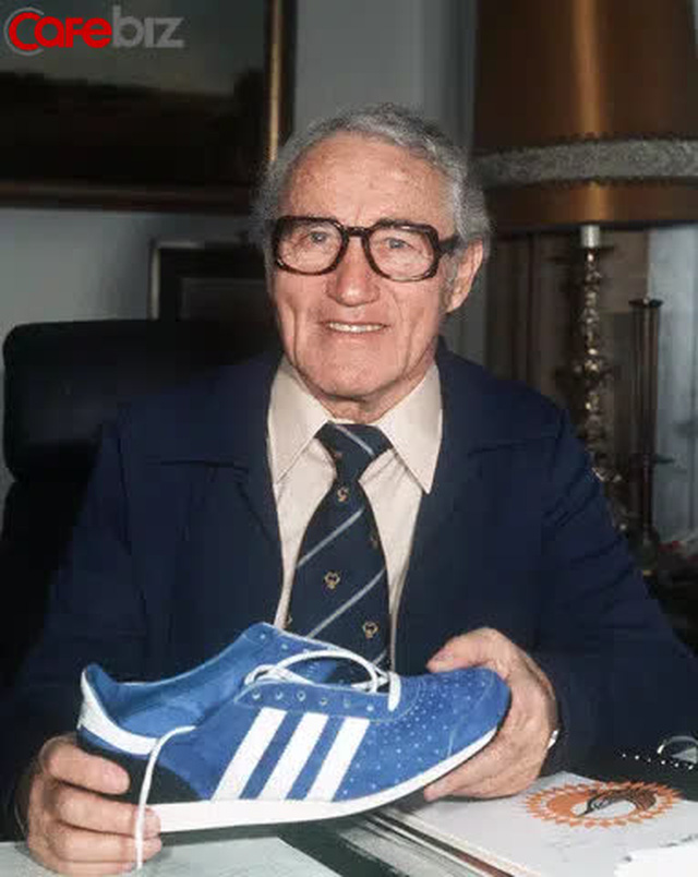  Triết lý thành công của người sáng lập Adidas: “Bất cứ ai cũng đều là khách hàng của tôi!” - Ảnh 1.