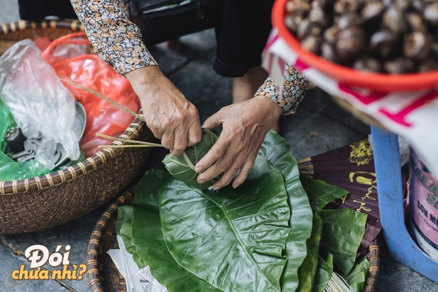 Hà Nội lập thu rồi, nếu bỏ lỡ những món ăn này quả thực rất có lỗi với thời tiết - Ảnh 6.