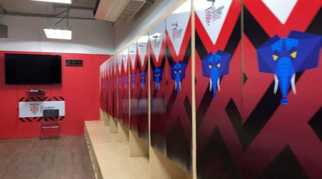  Cận cảnh SVĐ Thammasat: Có thật sân của trận chung kết lượt về AFF Cup 2022 tốt hơn Mỹ Đình? - Ảnh 18.