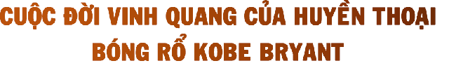 “Hãy gọi tôi là Los Angeles lúc 4 giờ sáng”: Chuyện về huyền thoại bất tử Kobe Bryant chứng minh đây là con đường duy nhất để tìm sự vĩ đại - Ảnh 1.