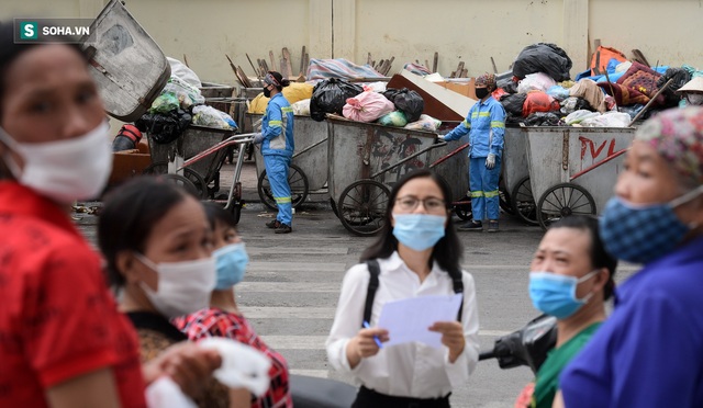  Nam sinh viên nghèo sáng quét rác chiều đi học, bị Công ty Minh Quân nợ 2 tháng lương, phải sống nhờ bà ngoại - Ảnh 5.