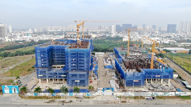 Loạt dự án bất động sản TPHCM sắp được gỡ rối? - Ảnh 1.