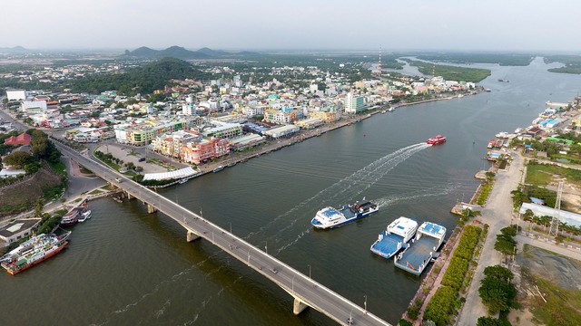 Những điểm đến mới của giới đầu tư bất động sản khu vực Tây Nam Bộ - Ảnh 2.