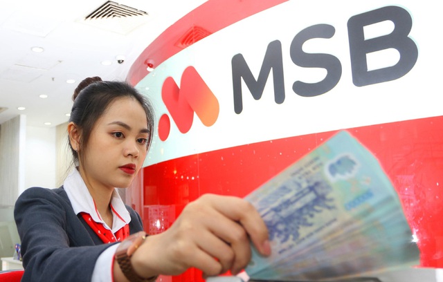 MSB đạt lợi nhuận gần 290 tỷ đồng trong Quý I/2020 - Ảnh 1.