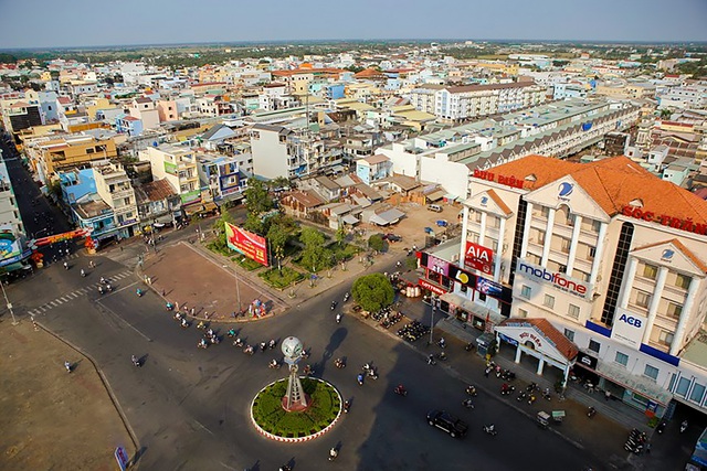 Thị trường Bất động sản tăng trưởng, nâng tầm diện mạo đô thị Sóc Trăng - Ảnh 2.