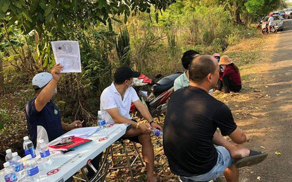 Nhiều nhà đầu tư BĐS “không kịp trở tay” trong cơn sốt đất vừa qua - Ảnh 1.