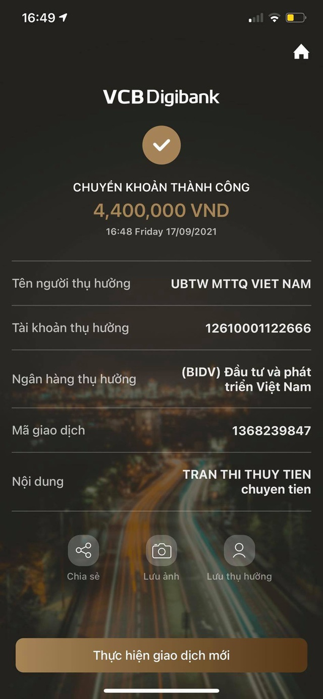  Thuỷ Tiên công bố 18.000 trang sao kê ngân hàng, làm rõ các khoản thu - chi và chốt 1 ý đặc biệt quan trọng - Ảnh 7.