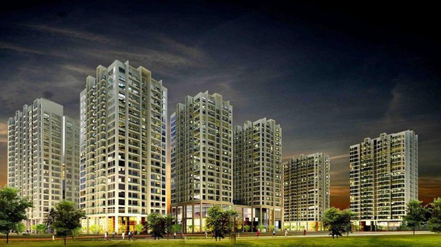 Cuộc di cư mới của loạt doanh nghiệp bất động sản phía Nam - Ảnh 1.