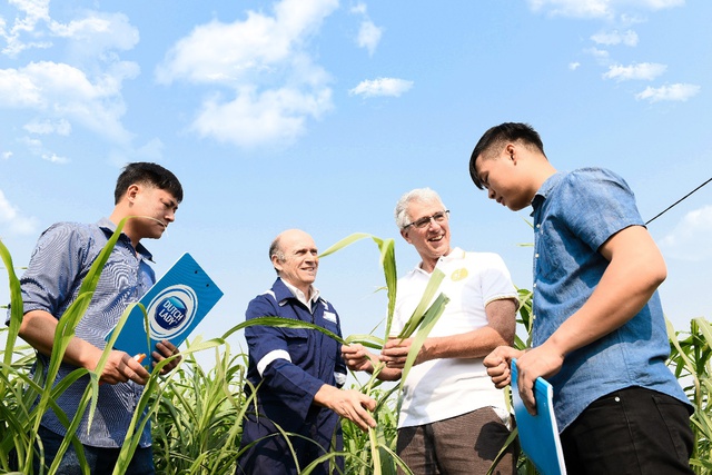 Tăng cường sức mạnh chuỗi cung ứng với giải pháp từ BIDV - Ảnh 2.