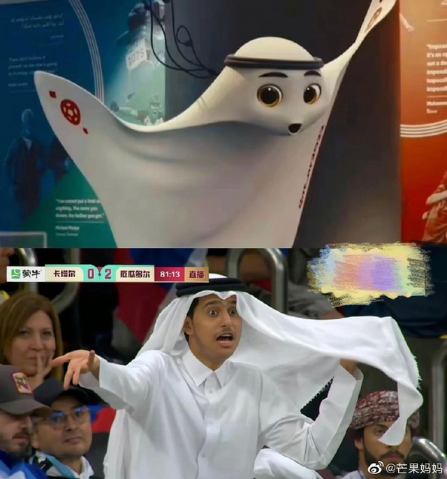  Anh em hoàng tử Qatar gây bão khán đài World Cup: Người anh khí chất đã kết hôn, tuổi của cậu em gây bất ngờ - Ảnh 7.
