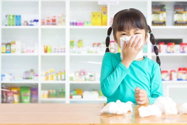 Ai cũng có thể mắc cúm A, không loại trừ lứa tuổi - Ảnh 1.