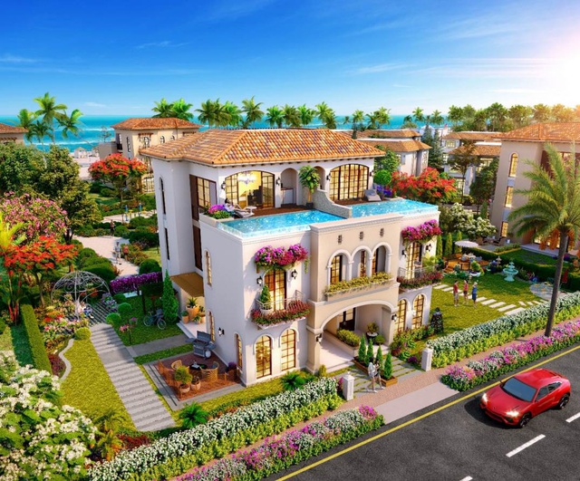 Danh mục BĐS nghỉ dưỡng hạng sang không thể thiếu tên Habana Island - Ảnh 1.