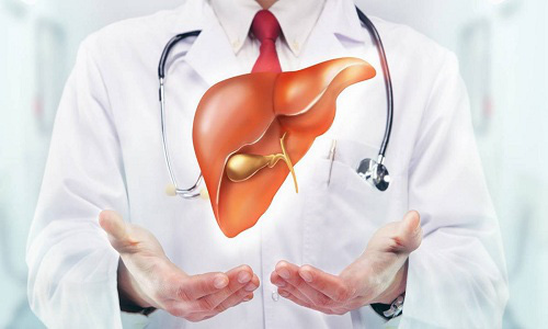 Gan là nhà máy giải độc và bài tiết chất có hại: Có 7 dấu hiệu sau là gan đang kêu cứu - Ảnh 2.
