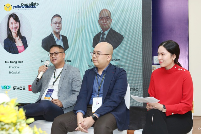 OCB đồng hành cùng sự kiện Vietnam Frontier Tech Summit 2020 - Ảnh 2.