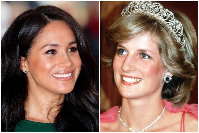  Điểm tương đồng khó tin giữa Meghan và Công nương Diana: Từ chia sẻ về đám cưới hoàng gia đến cuộc phỏng vấn dậy sóng dư luận - Ảnh 2.