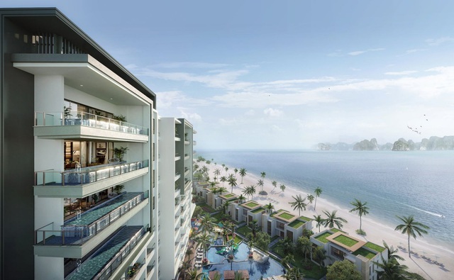 Địa ốc MGV phân phối độc quyền dự án Sky Residences Intercontinental Residences Halong Bay - Ảnh 2.