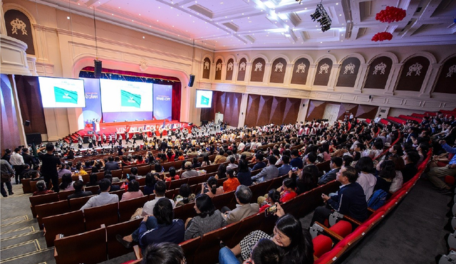 Trường đại học VinUni khai giảng năm học 2020 - Ảnh 5.