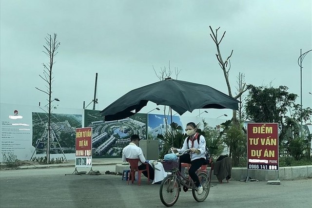 Bước sang năm 2023, thời điểm nào BĐS lấy lại đà? - Ảnh 1.