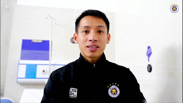 Hùng Dũng lần đầu lên tiếng sau ca chấn thương, thông báo tình hình ổn định và hứa sẽ sớm trở lại - Ảnh 1.