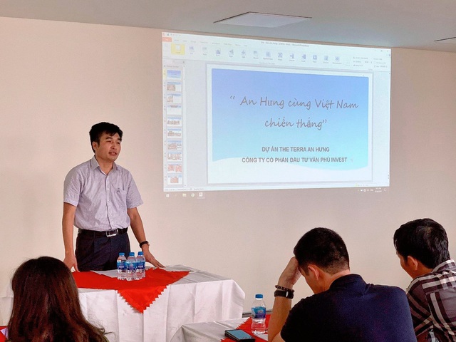 Văn Phú – Invest: Sự khác biệt của an toàn lao động trên công trường - Ảnh 1.