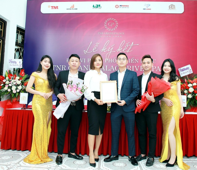 TNR Holdings Vietnam ký kết cùng đối tác phân phối chiến lược tại Quảng Ninh - Ảnh 6.