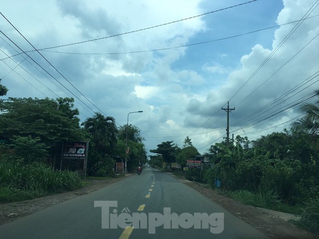 Cận cảnh khu đất hơn 1,8 nghìn ha đang thu hồi làm sân bay Long Thành - Ảnh 5.