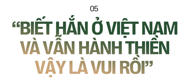 Nhân duyên kỳ lạ của doanh nhân Mỹ với thầy giáo Việt Nam và điều kỳ diệu sau bài báo - Ảnh 9.