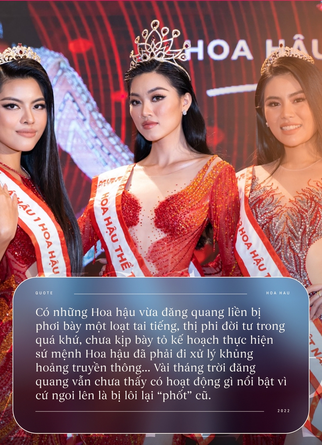 Hoa hậu đang mất giá: Đến chánh cung cũng trở nên nhạt nhòa - Ảnh 5.