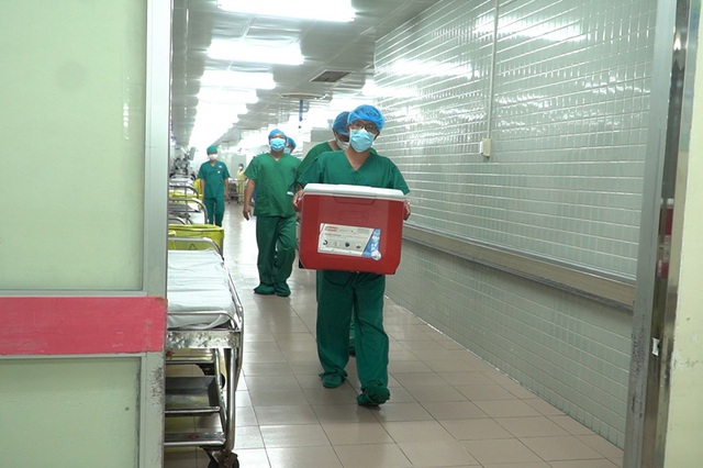 Cô gái 25 tuổi hiến tạng cứu sống 6 người - Ảnh 1.