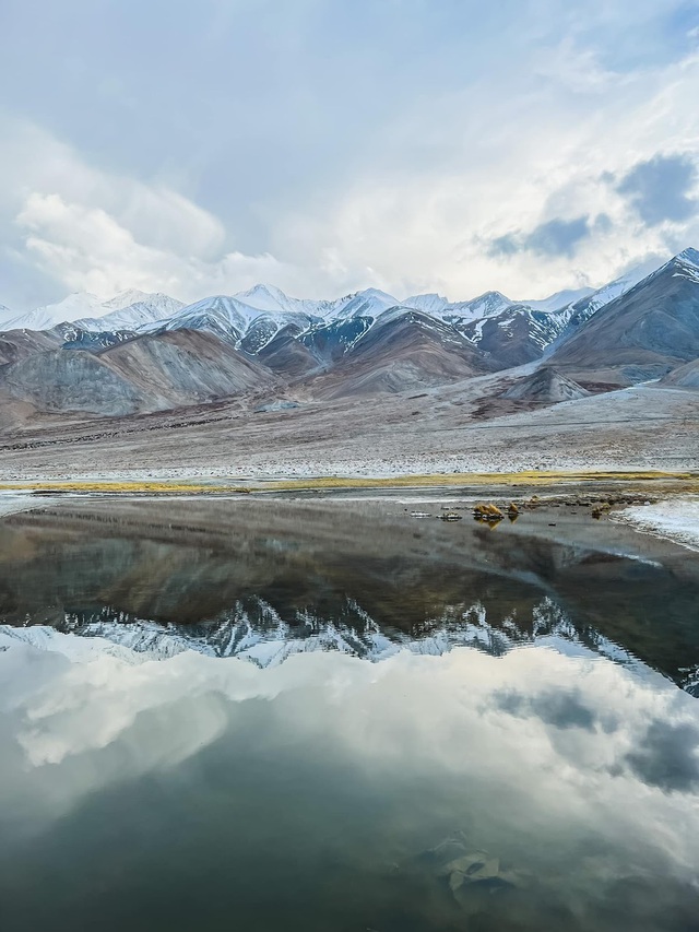 Khám phá thánh địa trên cao ở Himalaya cùng chàng trai Hà thành: Phải có thuốc chống sốc! - Ảnh 5.