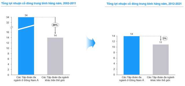 Chiến lược ba trụ cột cho các tập đoàn đa ngành Việt Nam: Góc nhìn từ khu vực Đông Nam Á - Ảnh 3.