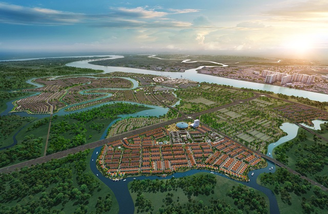 “Sóng” đầu tư hạ tầng đổ về khu Đông TP.HCM, biệt thự và nhà phố sinh thái hút giới địa ốc nhờ tiềm năng tăng giá cao - Ảnh 3.
