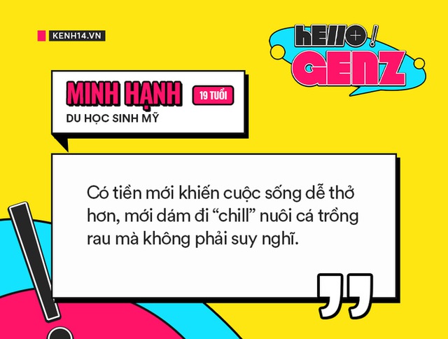 Người giàu cô đơn và người nghèo hạnh phúc: Gen Z sẽ chọn đi theo mẫu hình nào? - Ảnh 4.