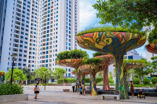 Đại tiệc cảm xúc trong sự kiện tri ân khách hàng Sapphire 2 TNR Goldmark City - Ảnh 2.
