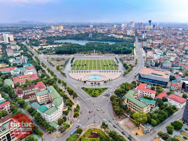 Thành phố Vinh – những điểm nhấn tạo nên sức hút nhà đầu tư - Ảnh 1.