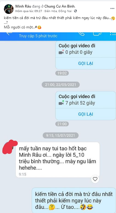 Ông chủ hàng rau ngầu lòi đang gây bão MXH vì phong cách bán hàng có 1 không 2 giữa lúc dịch bệnh căng thẳng: Kiếm tiền cả đời mà chứ đâu nhất thiết phải kiếm ngay lúc này đâu! - Ảnh 2.