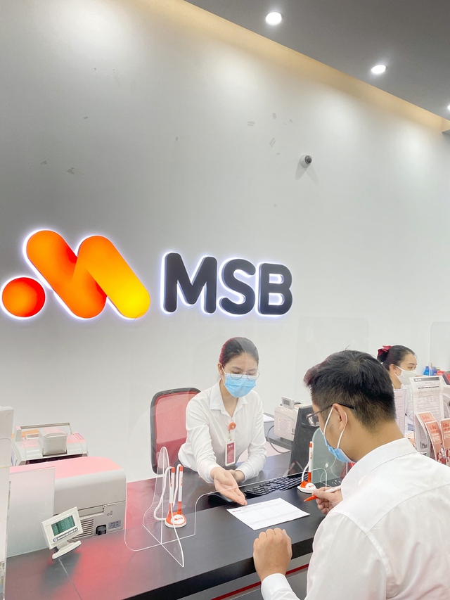 MSB giới thiệu gói giải pháp tài chính ưu việt cho phụ huynh - Ảnh 1.