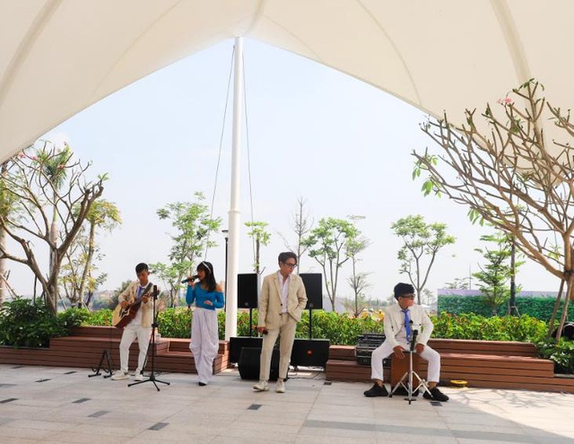 Trải nghiệm picnic cuối tuần mới tại thành phố bên sông Waterpoint - Ảnh 4.