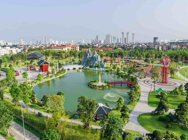 Tòa căn hộ S4.02 Vinhomes Smart City – “Trung tâm giữa lòng trung tâm” phía tây Hà Nội - Ảnh 2.