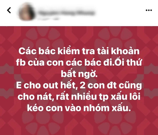 NS Xuân Bắc có động thái đầu tiên trên MXH sau ồn ào vợ phạt con gây xôn xao dư luận - Ảnh 3.