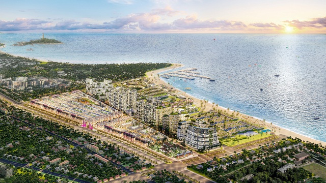 Nguy cơ lạm phát khiến thị trường BĐS sôi động trở lại - Ảnh 1.