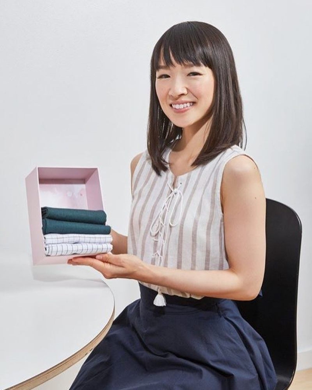 Marie Kondo và hành trình thần kỳ xây dựng khối tài sản trị giá 8 triệu USD chỉ từ công việc dọn dẹp - Ảnh 4.