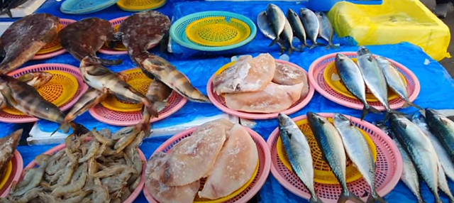 Người phụ nữ Việt kể chuyện đi chợ ngày Rằm tháng Giêng ở Hàn Quốc: Rất nhiều thứ để mua nhưng không thể thiếu món này - Ảnh 5.