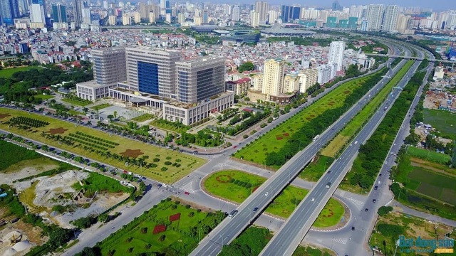 Sự chuyển dịch của dòng vốn đầu tư báo hiệu một năm khởi sắc cho bất động sản ven đô - Ảnh 2.