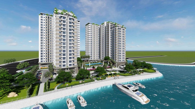 Lễ tri ân và bàn giao căn hộ cho khách hàng dự án Conic Riverside - Ảnh 3.