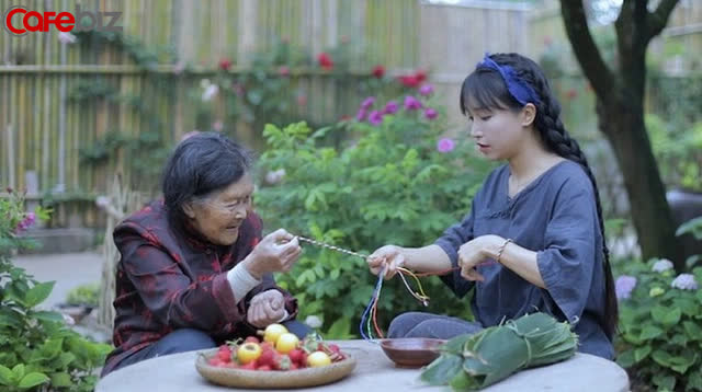 Nổi tiếng suốt 5 năm, 1 câu nói của Lý Tử Thất thức tỉnh hàng ngàn người: Muốn lội ngược dòng cần mang theo bên mình hai chữ - Ảnh 2.