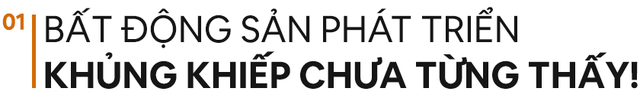 Chủ tịch FLC: Tôi thích những vùng đất heo may cát trắng ngay cả thời điểm BĐS phát triển rực rỡ nhất! - Ảnh 1.