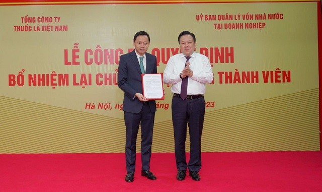 Biến động nhân sự cấp cao tại nhiều ngân hàng, doanh nghiệp - Ảnh 4.