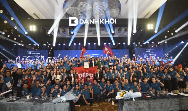 Tập đoàn Danh Khôi tổ chức ra quân dự án The Aston Luxury Residence - Ảnh 1.