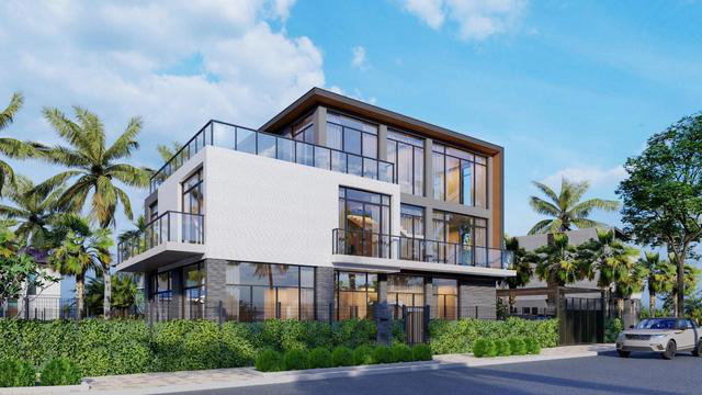 Grand Villa và Riverfront Grand Villa phiên bản giới hạn đắt hàng nhờ đúng “khẩu vị của giới nhà giàu - Ảnh 2.